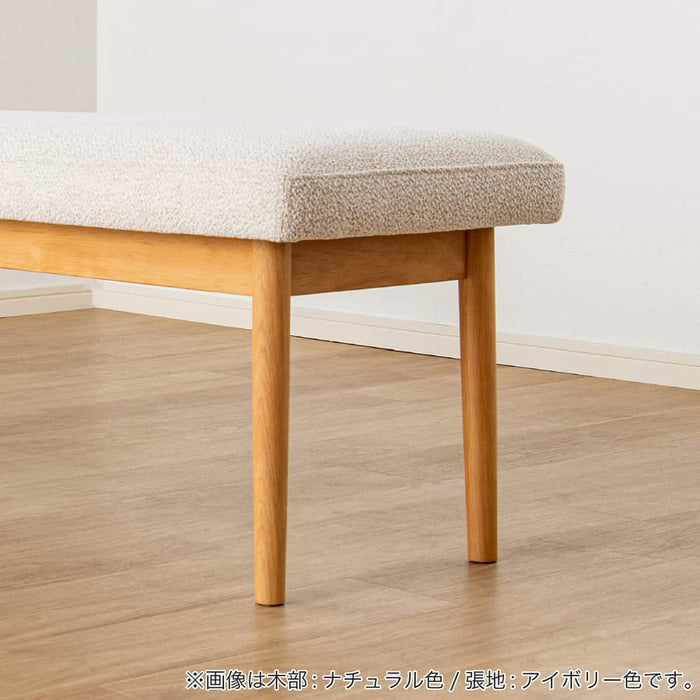 BENCH OLSON108 BR/BK