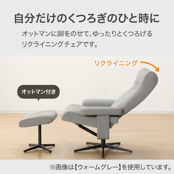 PERSONAL CHAIR PK02 N-SHIELD BK