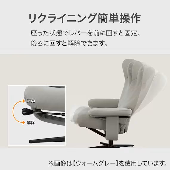 PERSONAL CHAIR PK02 N-SHIELD BK