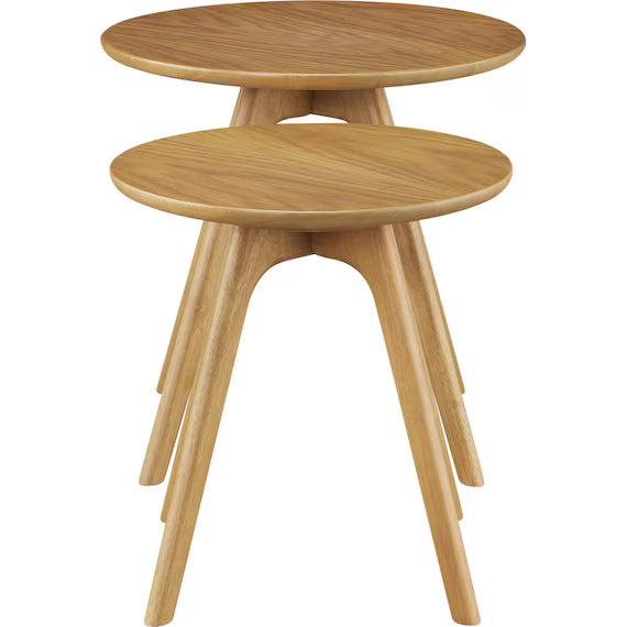 NESTTABLE DT01 LBR (2PCS SET)
