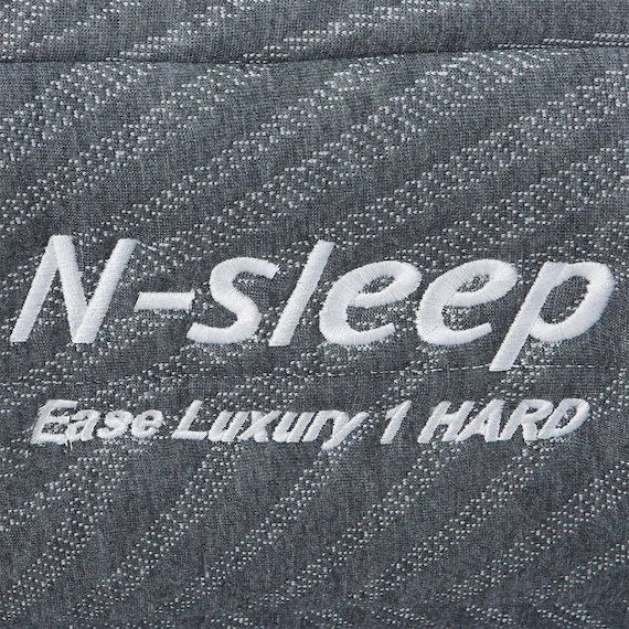 MATTRESS EASE LUXURY HARD 1 S