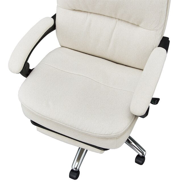OFFICE CHAIR OC702N WH - Main Image