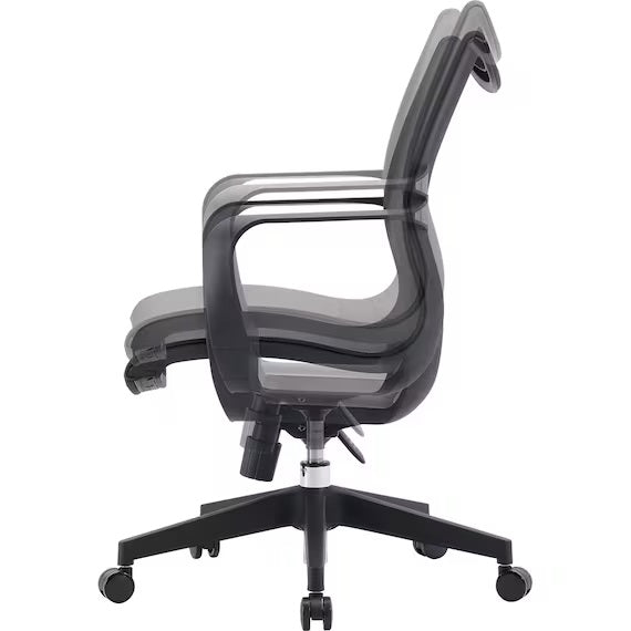 OFFICECHIAR OC512 BK