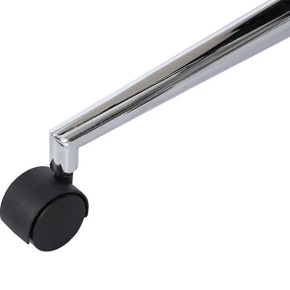 CONFORTCHAIR OC909 LEATHER BK