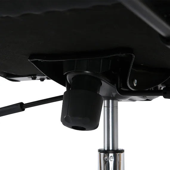 CONFORTCHAIR OC909 LEATHER BK