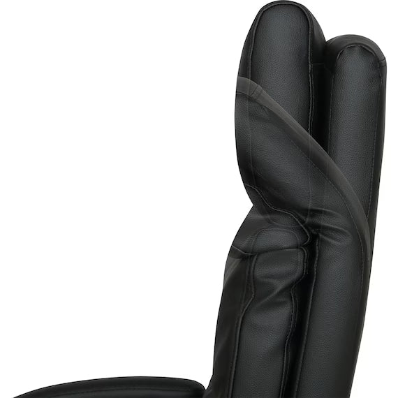 OFFICE CHAIR OC702N PVC BK