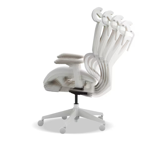 OFFICECHAIR OC707 ELASTOMERMESH BE