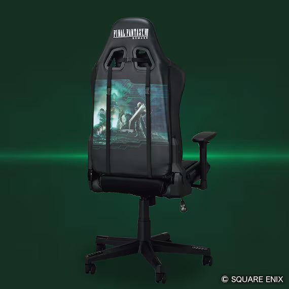 FINALFANTASY7 COLLABOCHAIR CLOUD