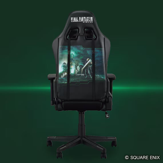 FINALFANTASY7 COLLABOCHAIR CLOUD