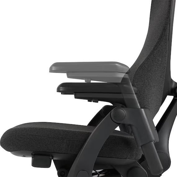 OFFICECHAIR OC717 BK