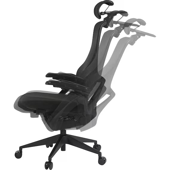 OFFICECHAIR OC717 BK