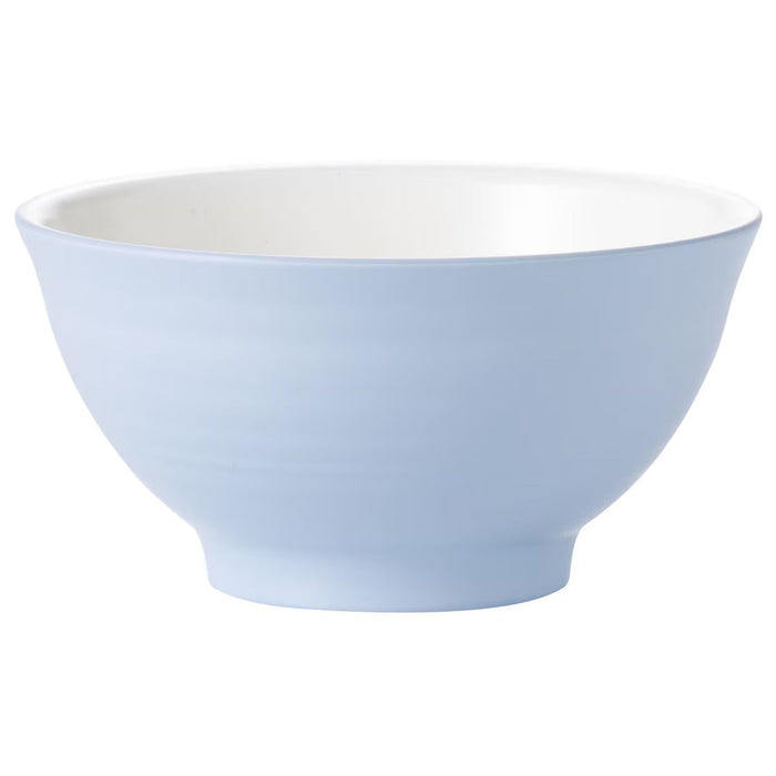NON SLIP RICE BOWL BL WATER REPELLENT