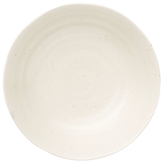 DEEP PLATE 23CM IV MINOYAKI