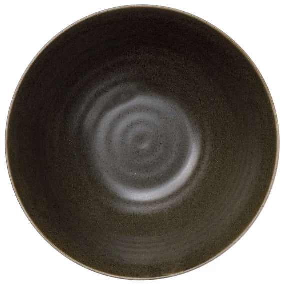 BOWL 13CM BK MINOYAKI