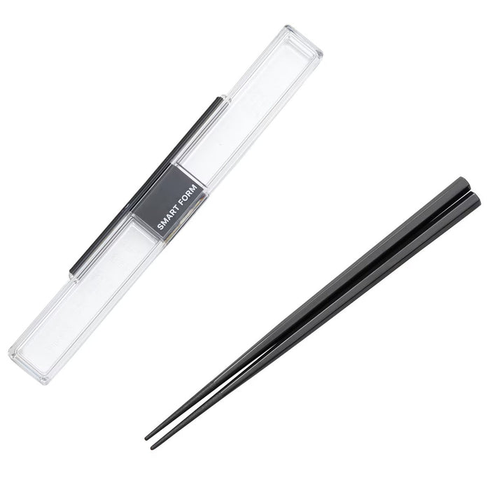 CHOPSTICK BOX SET 19.5CM DGY