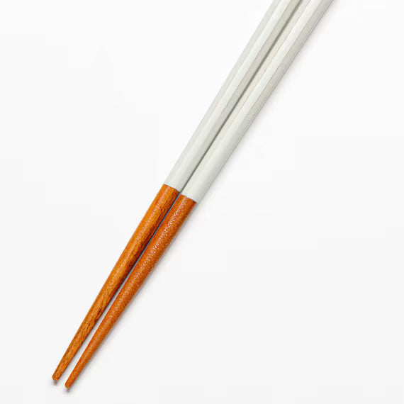 SYOKUSEN CHOPSTICKS 23CM WH