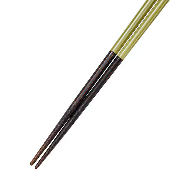 SLIM OCTAGONAL CHOPSTICKS YGR