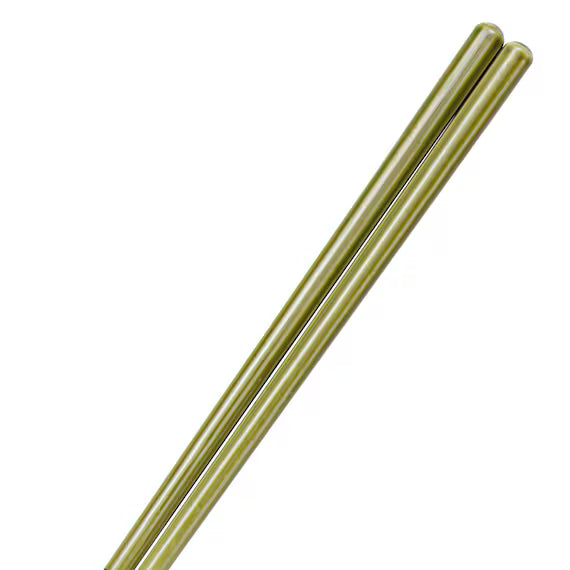 SLIM OCTAGONAL CHOPSTICKS YGR