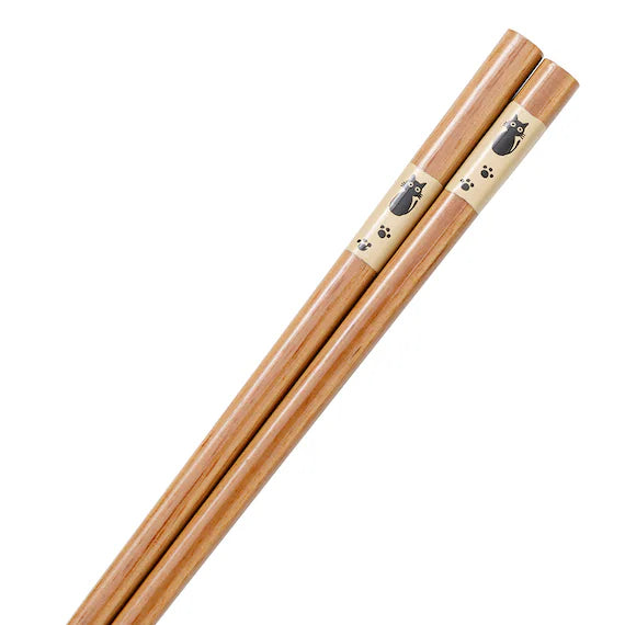 CAT FOOTPRINT CHOPSTICKS ICHIMAZU BE