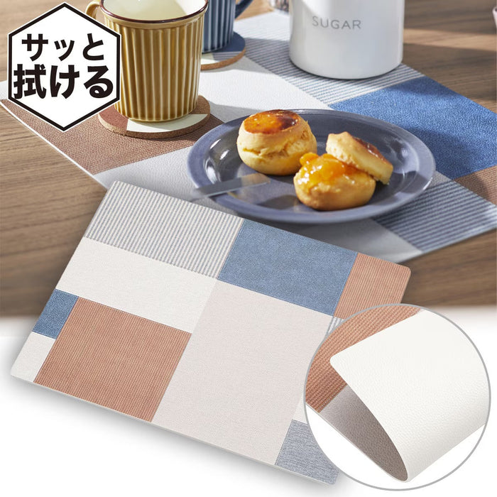 PVC LUNCHEONMAT TAU JQ22