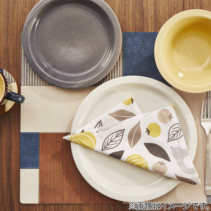 PVC LUNCHEONMAT TAU JQ22