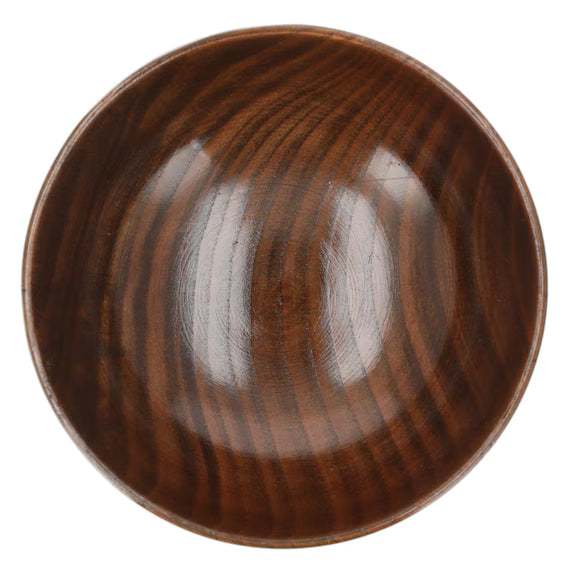 WOODEN BOWL115 FT01