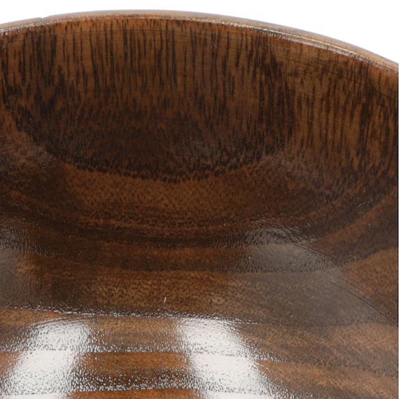 WOODEN BOWL115 FT01