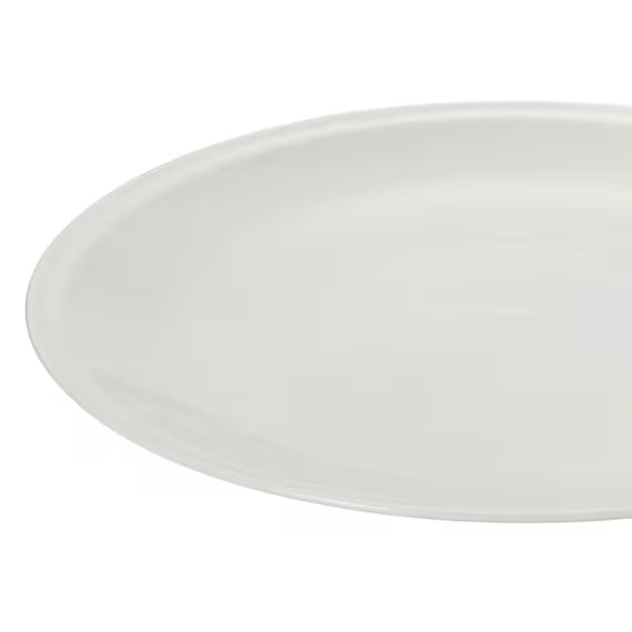 ULTRA LIGHTWEIGHT 23CM ROUND PLATE KARU:ECLE RIM PLATE IV