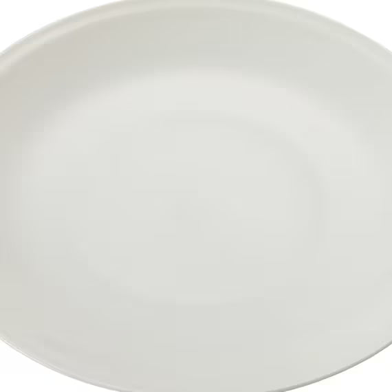 ULTRA LIGHTWEIGHT 23CM ROUND PLATE KARU:ECLE RIM PLATE IV