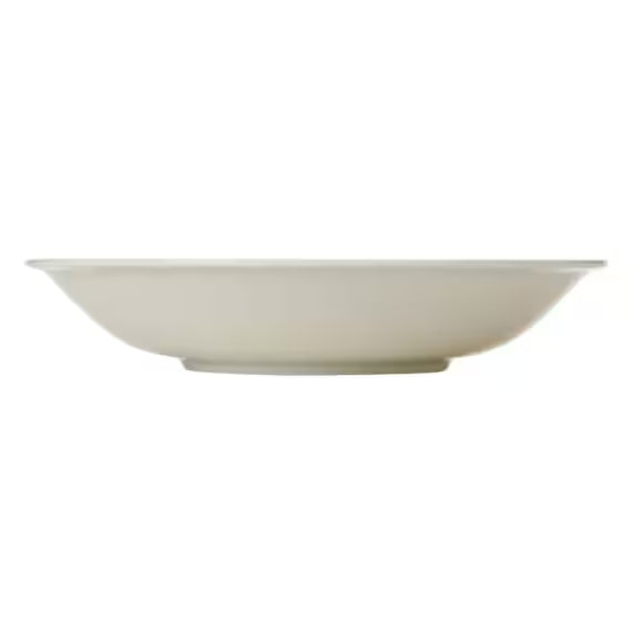 ULTRA LIGHTWEIGHT 22CM ROUND DEEP PLATE KARU:ECLE RIM PLATE IV