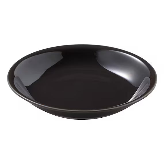 ULTRA LIGHTWEIGHT 12CM ROUND PLATE KARU:ECLE RIM PLATE MO