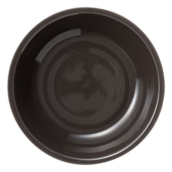 ULTRA LIGHTWEIGHT 22CM ROUND DEEP PLATE KARU:ECLE RIM PLATE MO