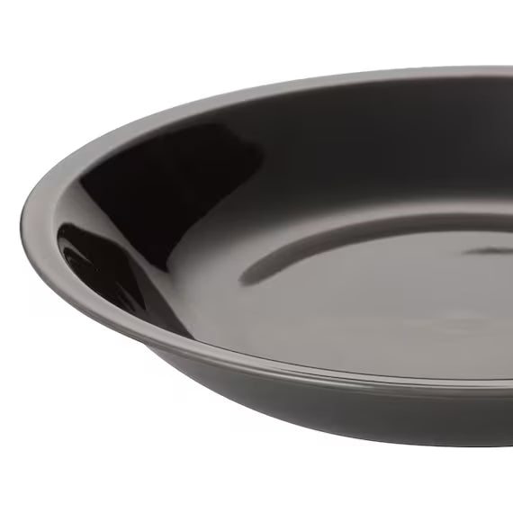 ULTRA LIGHTWEIGHT 22CM ROUND DEEP PLATE KARU:ECLE RIM PLATE MO