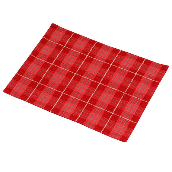 FABRIC LUNCHEON MAT CWI RK25