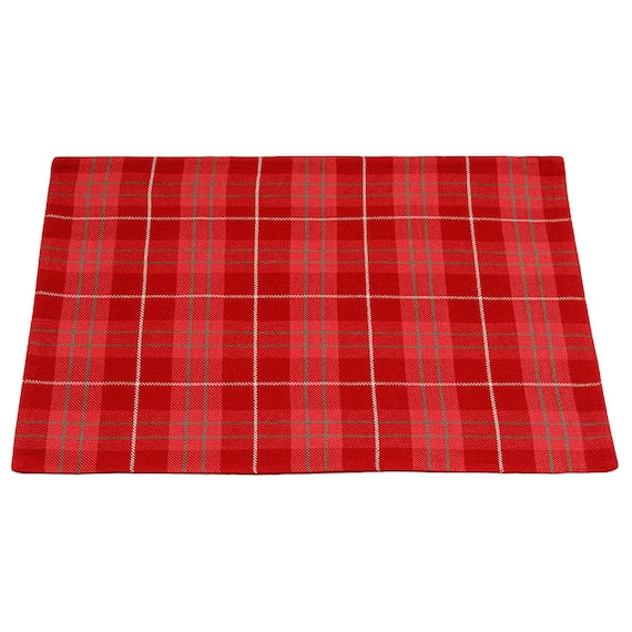 FABRIC LUNCHEON MAT CWI RK25