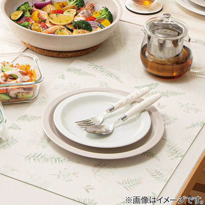 PVC LUNCHEONMAT USP LE JQ25