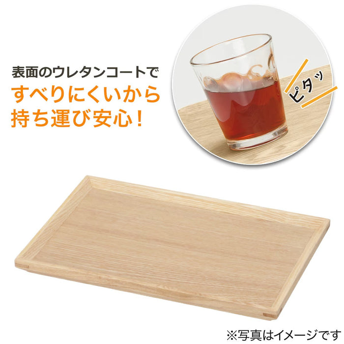 FRAMED NON-SLIP TRAY3020