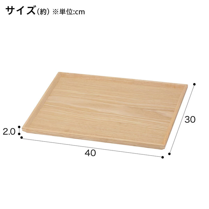 FRAMED NON-SLIP TRAY4030