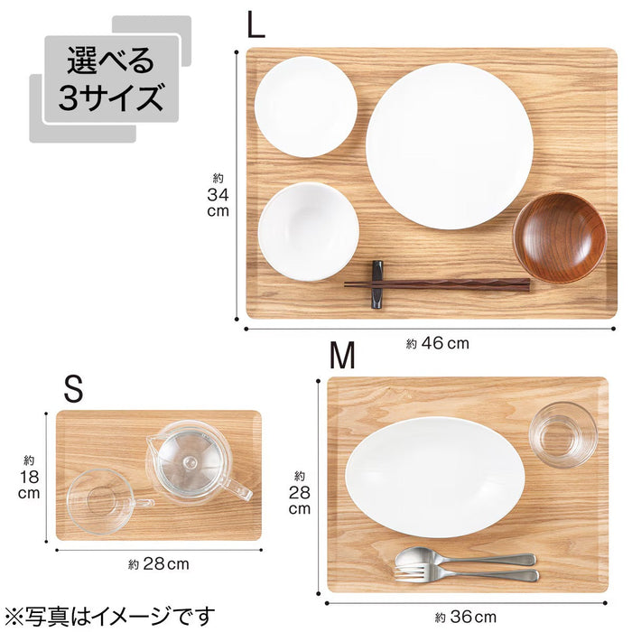 NON-SLIP TRAY3628 YL01 MBR