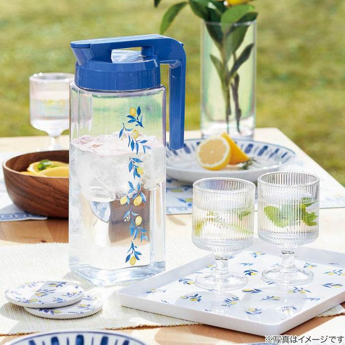 WATER PITCHER 2.1L 25SS