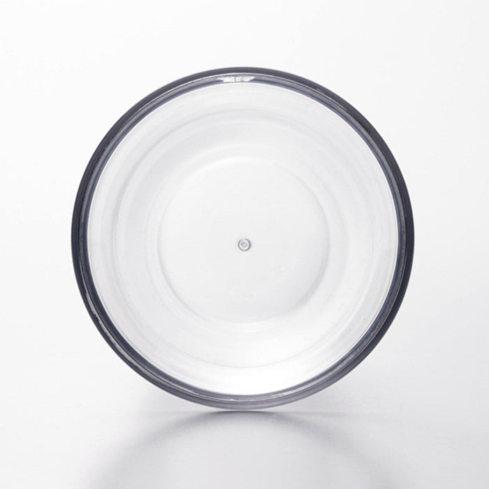 DOUBLE WALL GLASS SLIM 200ML