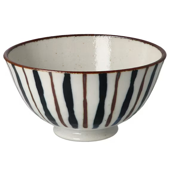 ULTRA LIGHTWEIGHT D13XH8CM RICE BOWL L KARU:ECLE NISHOKUTOKUSA