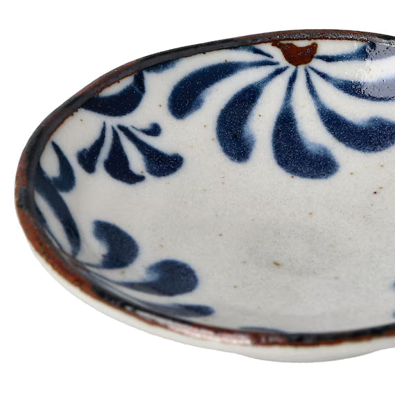 ULTRA LIGHTWEIGHT 9CM ROUND PLATE KARU:ECLE YACHIMUN