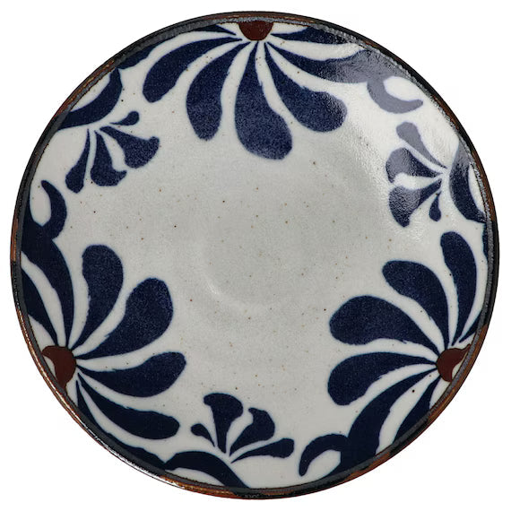 ULTRA LIGHTWEIGHT 18CM ROUND PLATE KARU:ECLE YACHIMUN