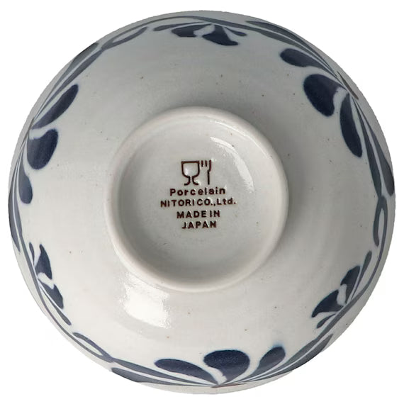 ULTRA LIGHTWEIGHT D13XH8CM RICE BOWL L KARU:ECLE YACHIMUN