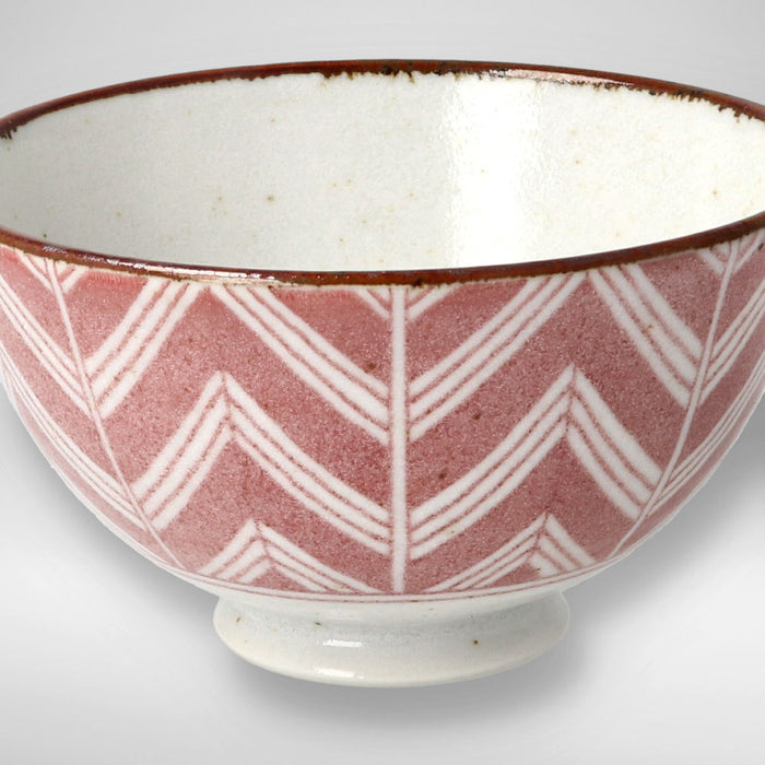 ULTRA LIGHTWEIGHT D11xH6CM RICE BOWL M KARU:ECLE AKAYABANE
