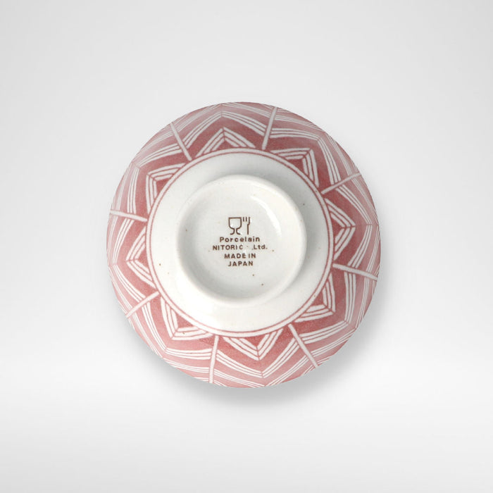 ULTRA LIGHTWEIGHT D13xH8CM RICE BOWL L KARU:ECLE AKAYABANE