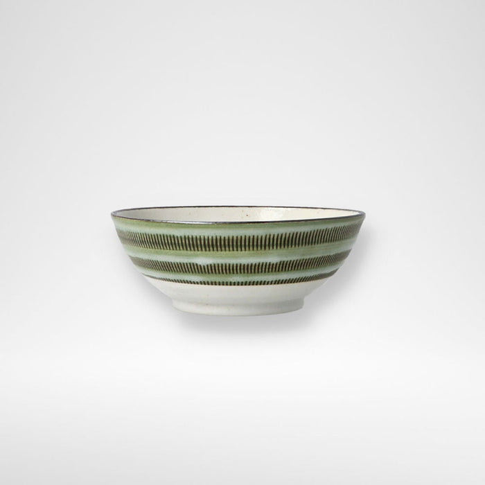 ULTRA LIGHTWEIGHT 12CM BOWL KARU:ECLE MIDORITOCHIRI