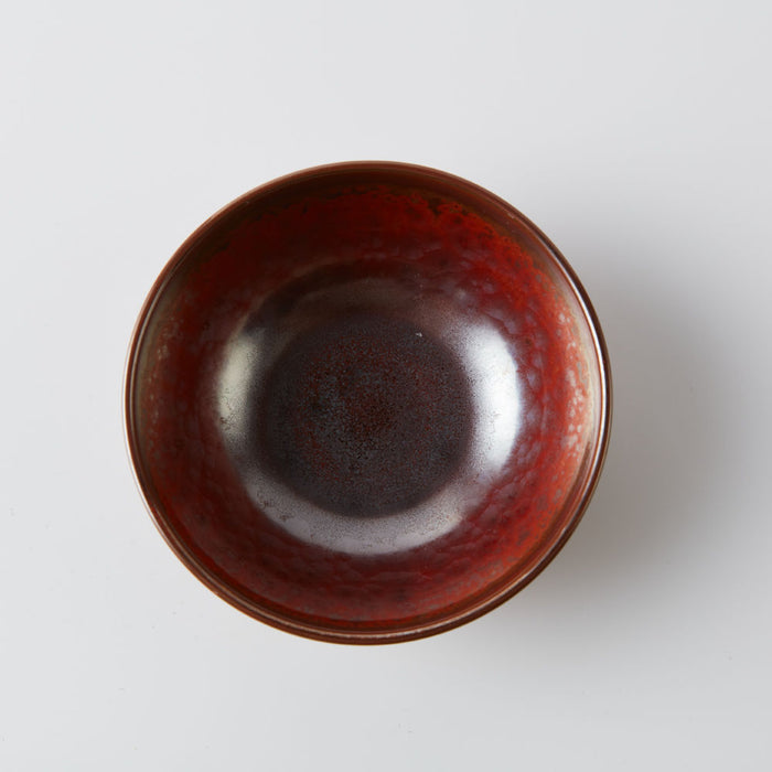 ULTRA LIGHTWEIGHT 12CM BOWL KARU:ECLE AKATETSUYU