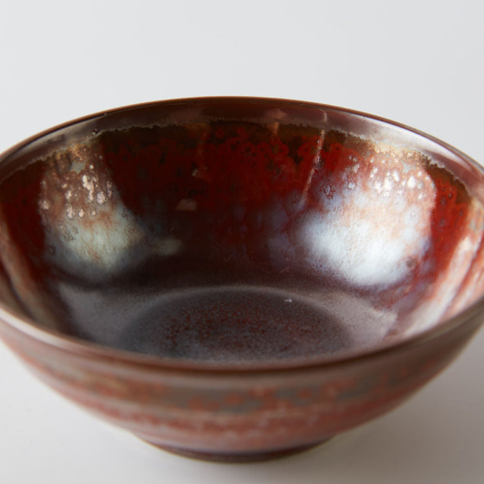 ULTRA LIGHTWEIGHT 12CM BOWL KARU:ECLE AKATETSUYU